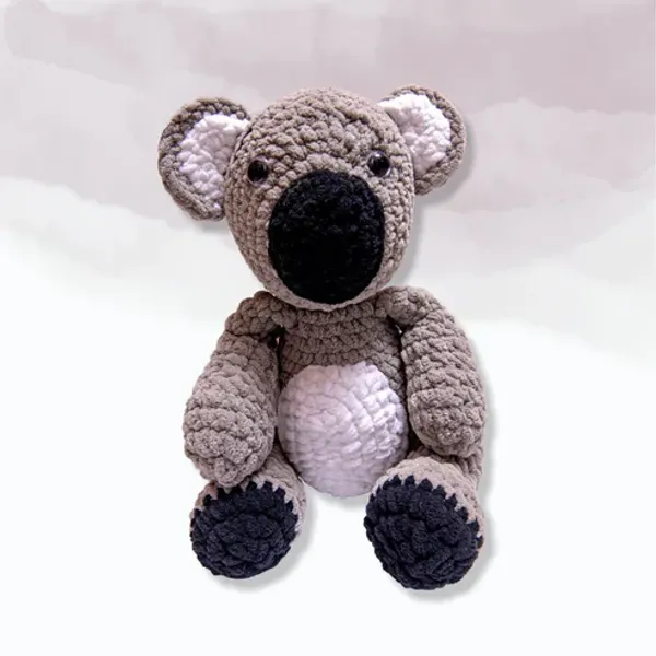 Grey_Olive-_Koala_Plush_Toys
