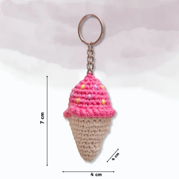 Pink_Ice_Cream_Keychain