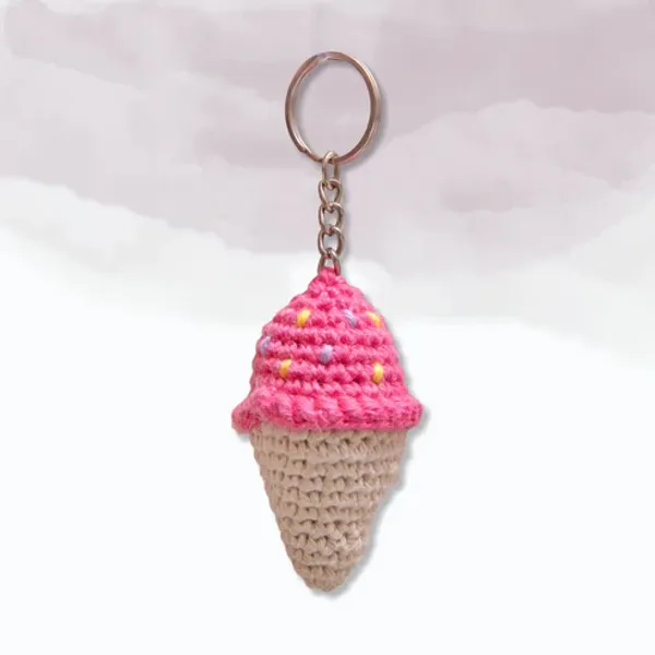 Pink_Ice_Cream_Keychain