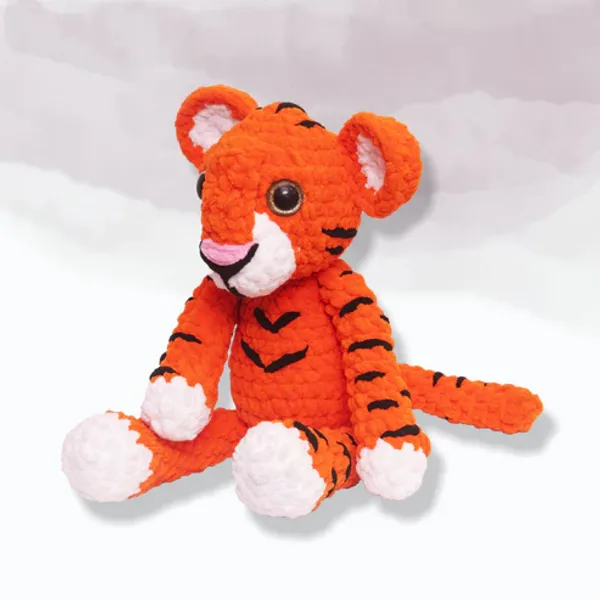 Orange_Tiger_Cub_Plush_Toys