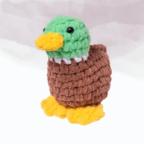 Brown_Duck_Mini_Toys