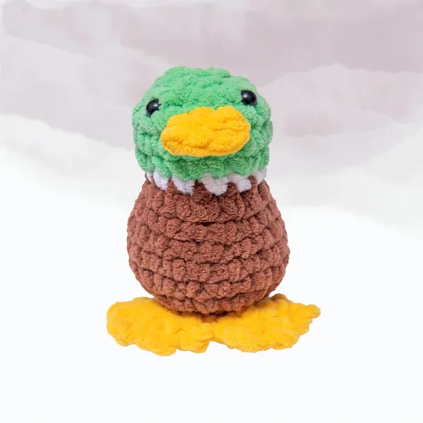 Brown_Duck_Mini_Toys