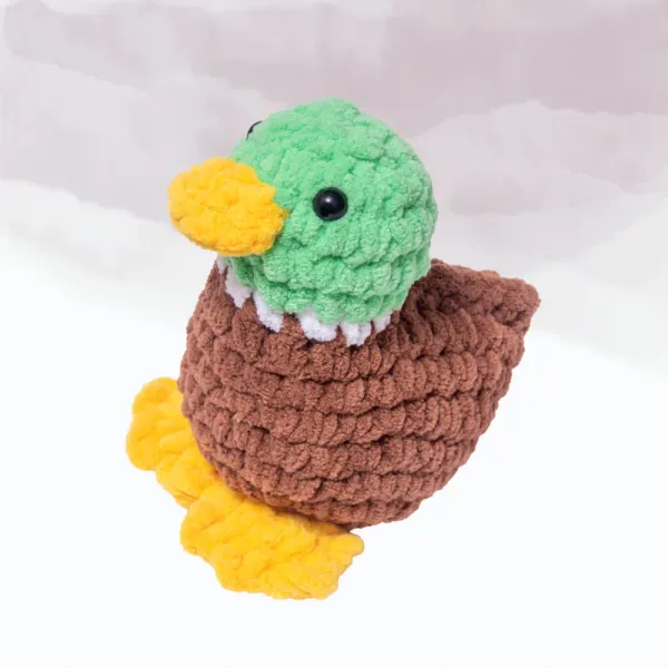 Brown_Duck_Mini_Toys