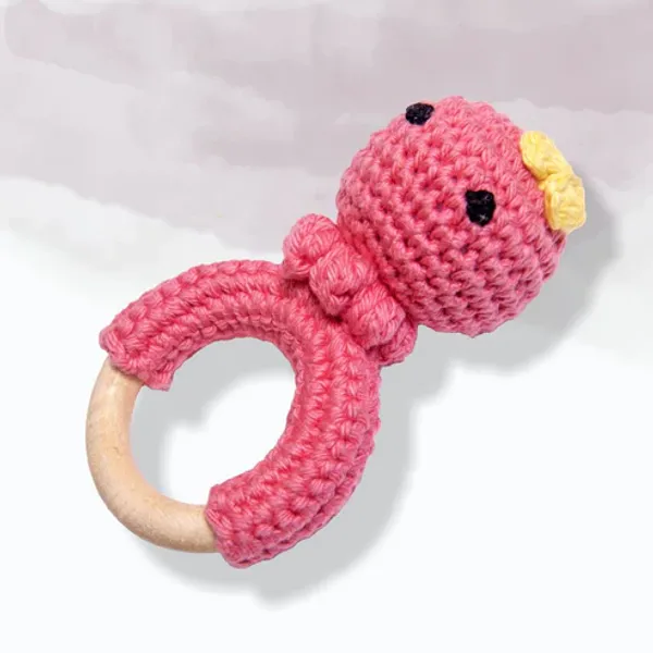Pink_Octopus_Rattle_For_Kids