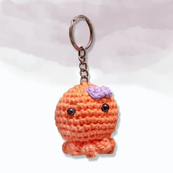 Orange_Octopus_Keychain