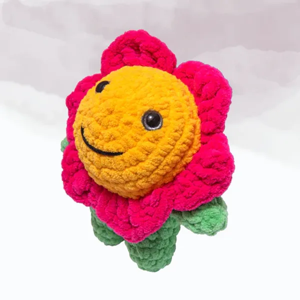 Multi-Color_Flower_Man_Mini_Toys