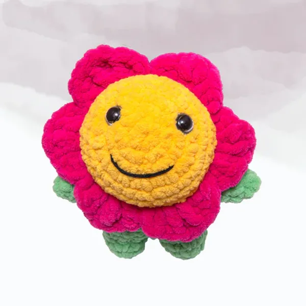 Multi-Color_Flower_Man_Mini_Toys