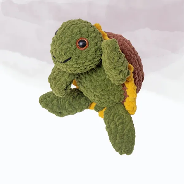 Multi-Color_Sunflower_Turtle_Plush_Toys
