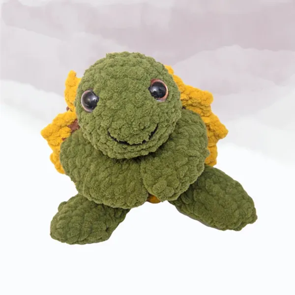 Multi-Color_Sunflower_Turtle_Plush_Toys