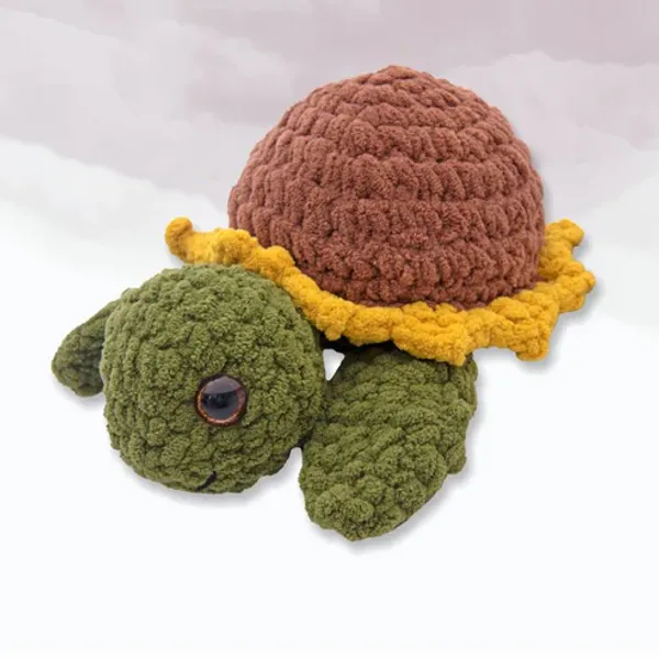 Multi-Color_Sunflower_Turtle_Plush_Toys