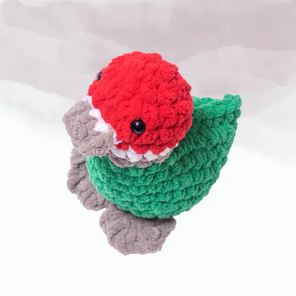 Green_Duck_Mini_Toys