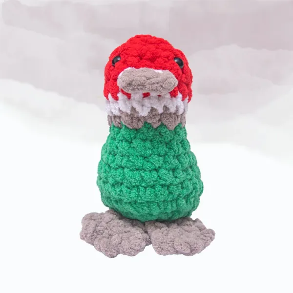 Green_Duck_Mini_Toys