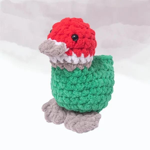 Green_Duck_Mini_Toys