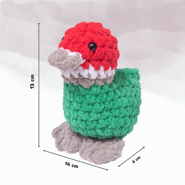 Green_Duck_Mini_Toys