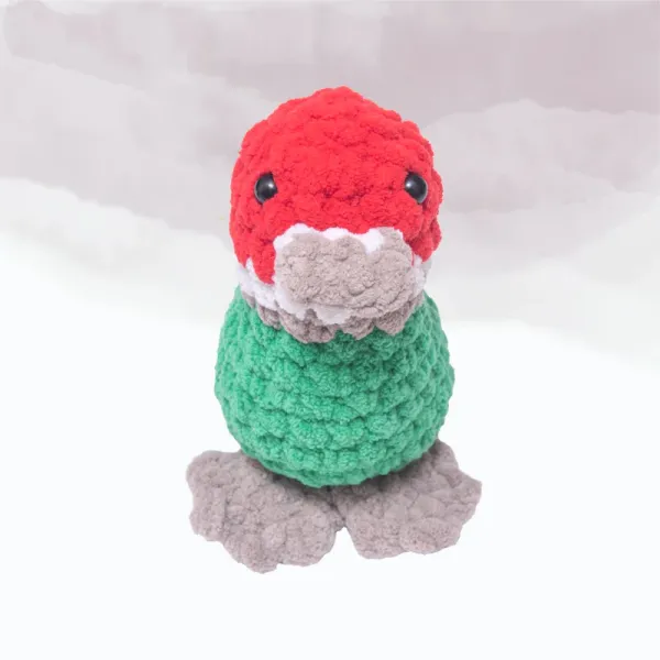 Green_Duck_Mini_Toys