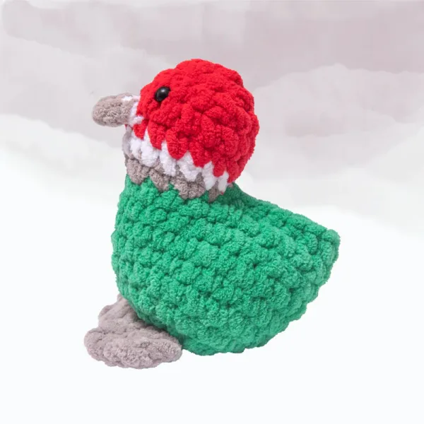 Green_Duck_Mini_Toys