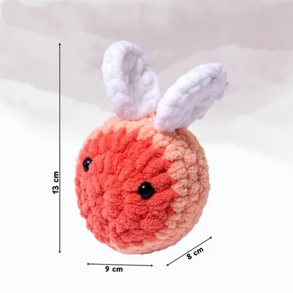 Multicolor_Rainbow_Bee_Mini_Toys