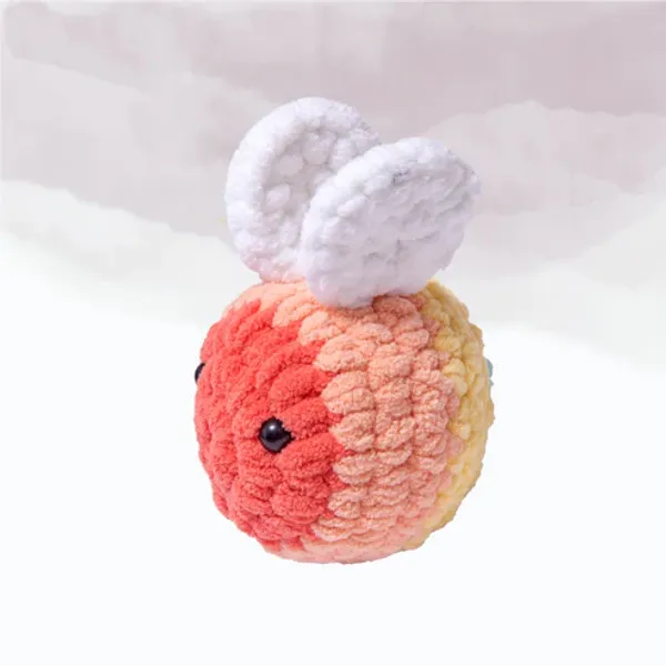 Multicolor_Rainbow_Bee_Mini_Toys