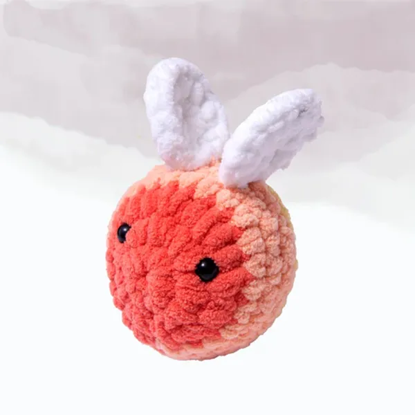 Multicolor_Rainbow_Bee_Mini_Toys