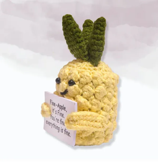Yellow_Positive_Pineapple_Desk_Mates