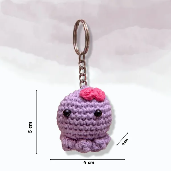 Purple_Octopus_Keychain