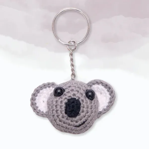Grey_Koala_Keychain