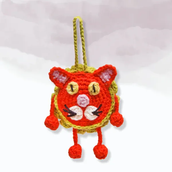 Mustard_Cat_Keychain