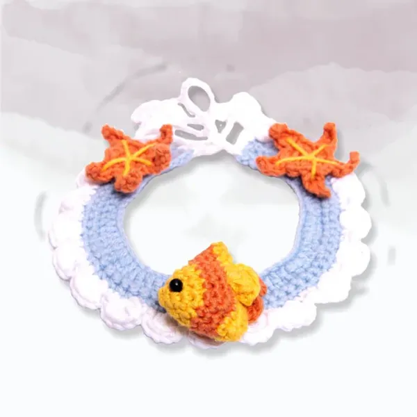 Blue_Sea_Friends_Pet_Collar