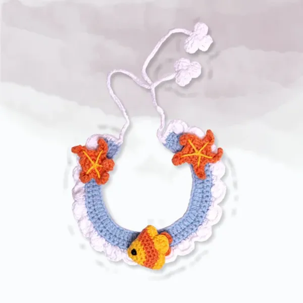 Blue_Sea_Friends_Pet_Collar