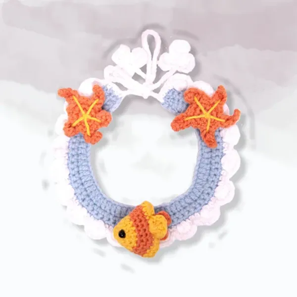Blue_Sea_Friends_Pet_Collar