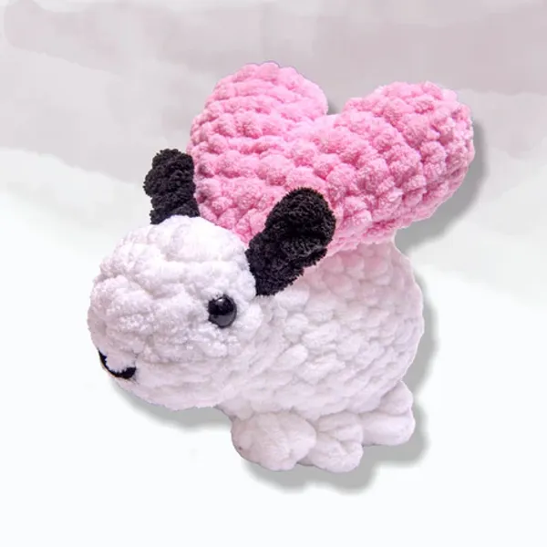 Pink_Love_Bug_Mini_Toys