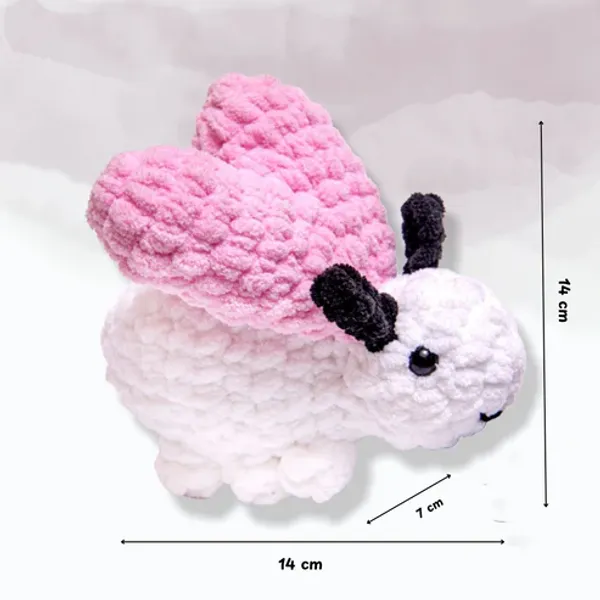 Pink_Love_Bug_Mini_Toys