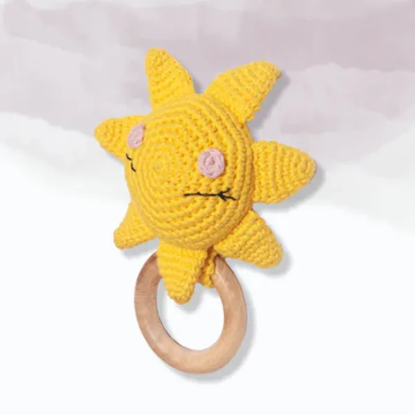Yellow_Sun_Rattle_For_Kids