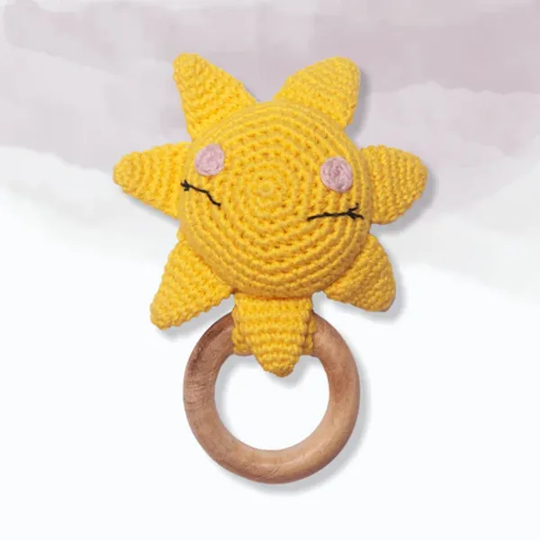 Yellow_Sun_Rattle_For_Kids