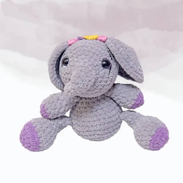 Grey_Ella-_The_Elephant_Plush_Toys