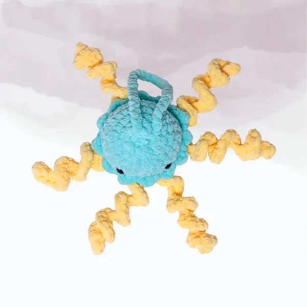 Blue_Jelly_Fish_Mini_Toys
