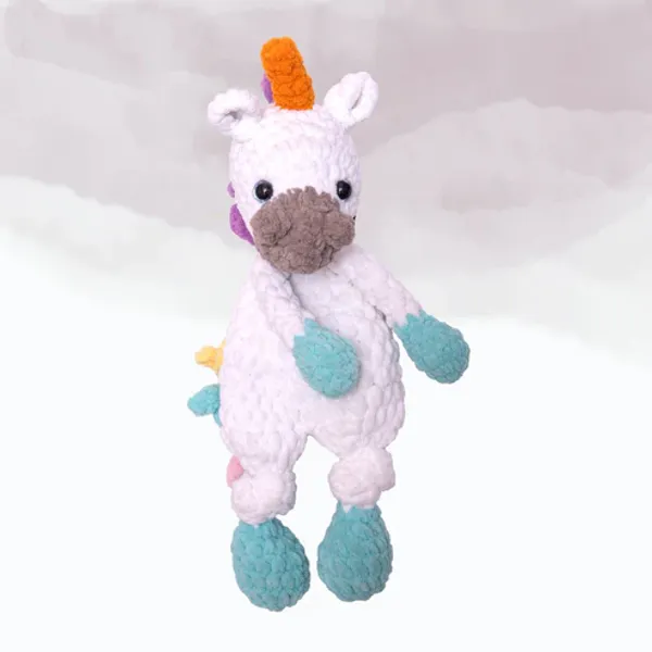 White_Unicorn_Plush_Toys