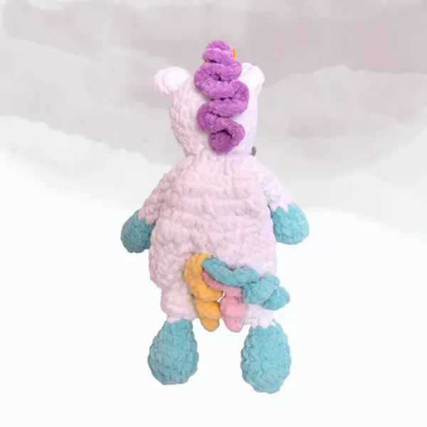 White_Unicorn_Plush_Toys