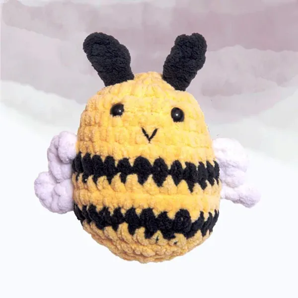 Yellow_Bumble_Bee_Mini_Toys