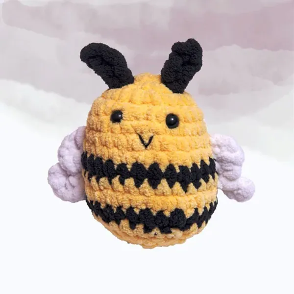 Yellow_Bumble_Bee_Mini_Toys