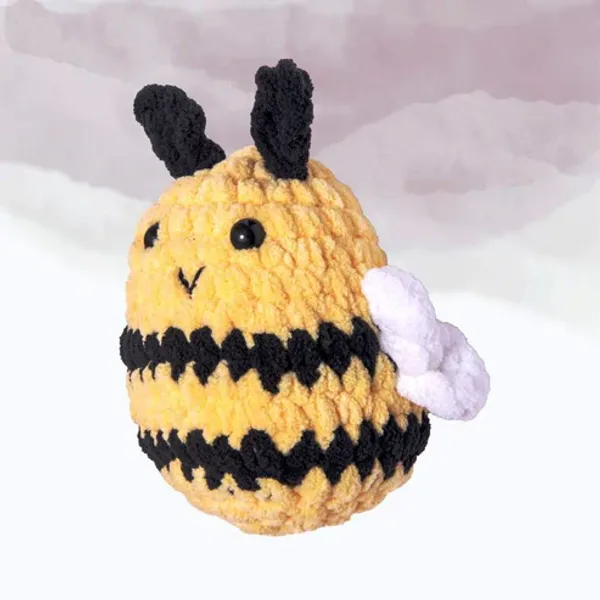 Yellow_Bumble_Bee_Mini_Toys