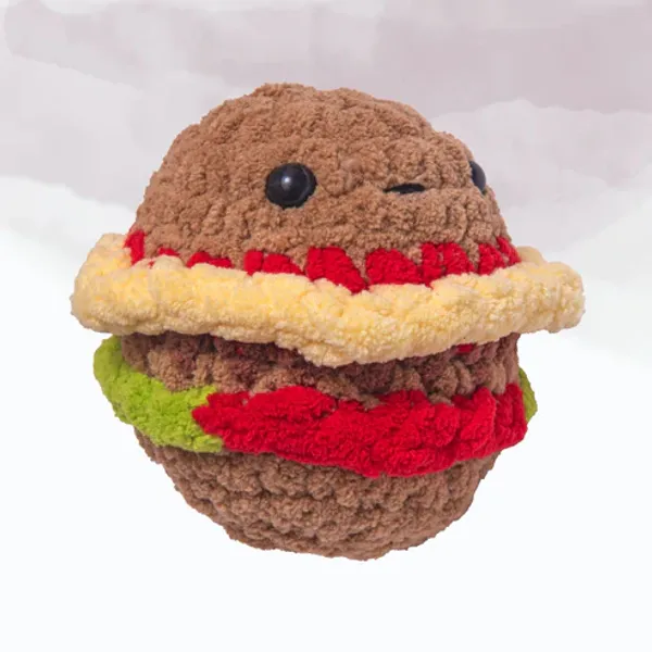 Brown_Burger_Mini_Toys