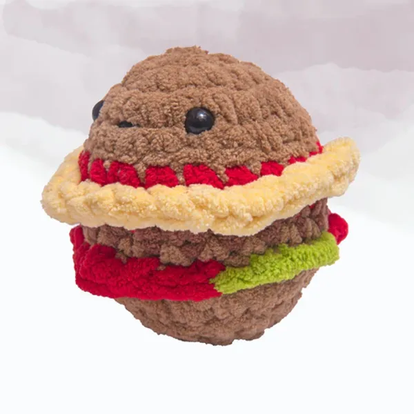 Brown_Burger_Mini_Toys