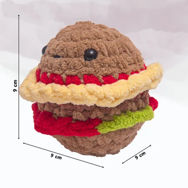 Brown_Burger_Mini_Toys