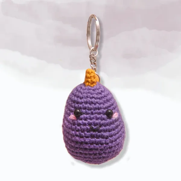 Purple_Dinosaur_Keychain