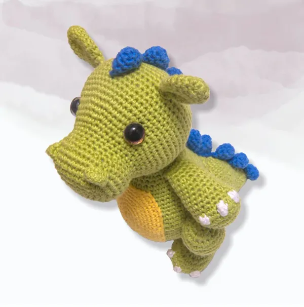Olive_Green_Cotton_T-_Rex_Toys