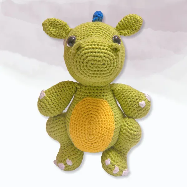 Olive_Green_Cotton_T-_Rex_Toys