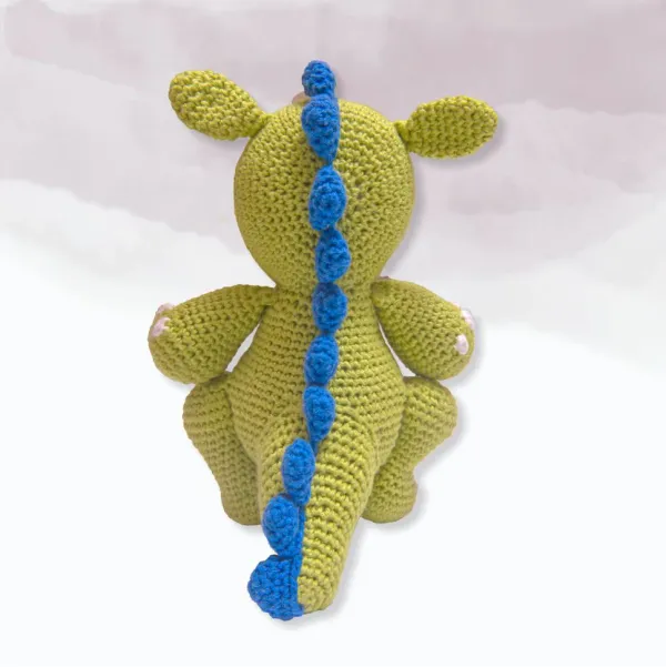 Olive_Green_Cotton_T-_Rex_Toys