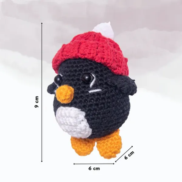 Black_Cotton_Mini_Penguin_Toys
