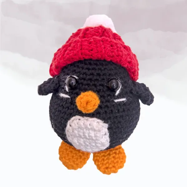 Black_Cotton_Mini_Penguin_Toys